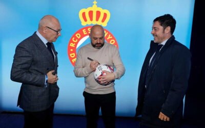 El Espanyol se suma al proyecto “Pelota del corazón”